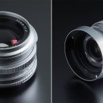 Voigtländer Nokton 23mm and 35mm f/1.2 Silver. Retro glass for Fujifilm X