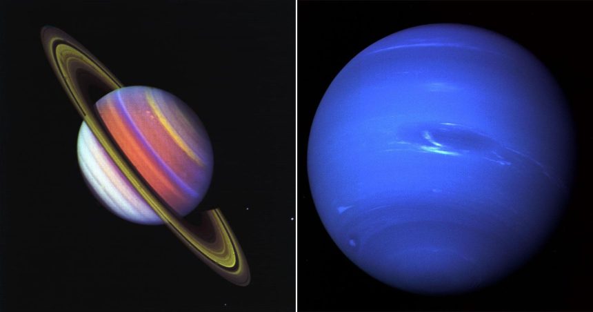 Voyager 2. A software patch delivered across 13.3 billion miles of nothing