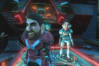 No Man's Sky. A decade in, Sean Murray's real high isn't the numbers