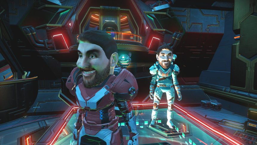 No Man's Sky. A decade in, Sean Murray's real high isn't the numbers
