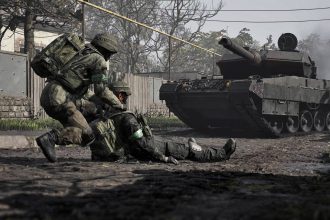 Wardogs. The military shooter built for the dad gamer crowd