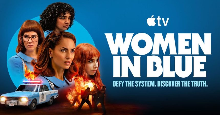 Women in Blue Season 2. Mexico's Azules return to hunt a killer