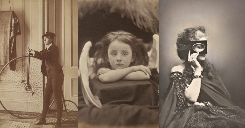 Women Photographers Are Dangerous. A century of risk-takers behind the lens