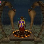 Temple Maker 64. A one-man homage to the golden age of N64 dungeon crawling