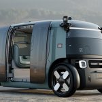 Zoox Robotaxi. Amazon's driverless pod gets ready to charge fares
