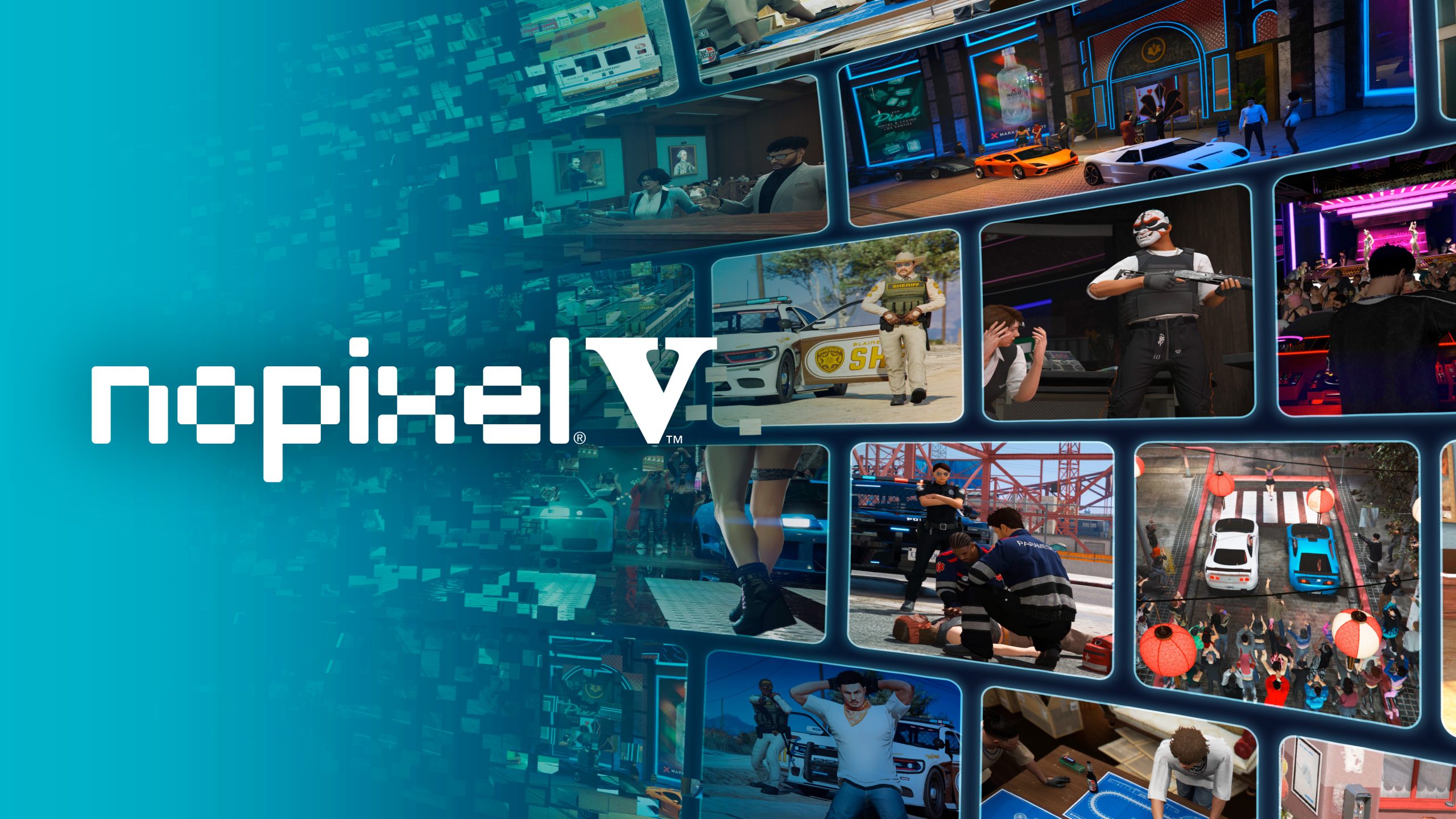 Rockstar Games nopixel V. GTA 5 Goes Full Roleplay Days After GTA 6's Reveal