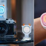 Godox LT1 Creative Pixel Light. Wearable RGB fun for your camera