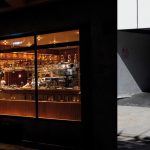 Nicolas Rachline Elsebound. Hopper-style noir from the empty hours of the city