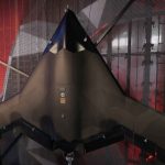 WB Group Warmate 30. Poland's mini flying wing that never comes home