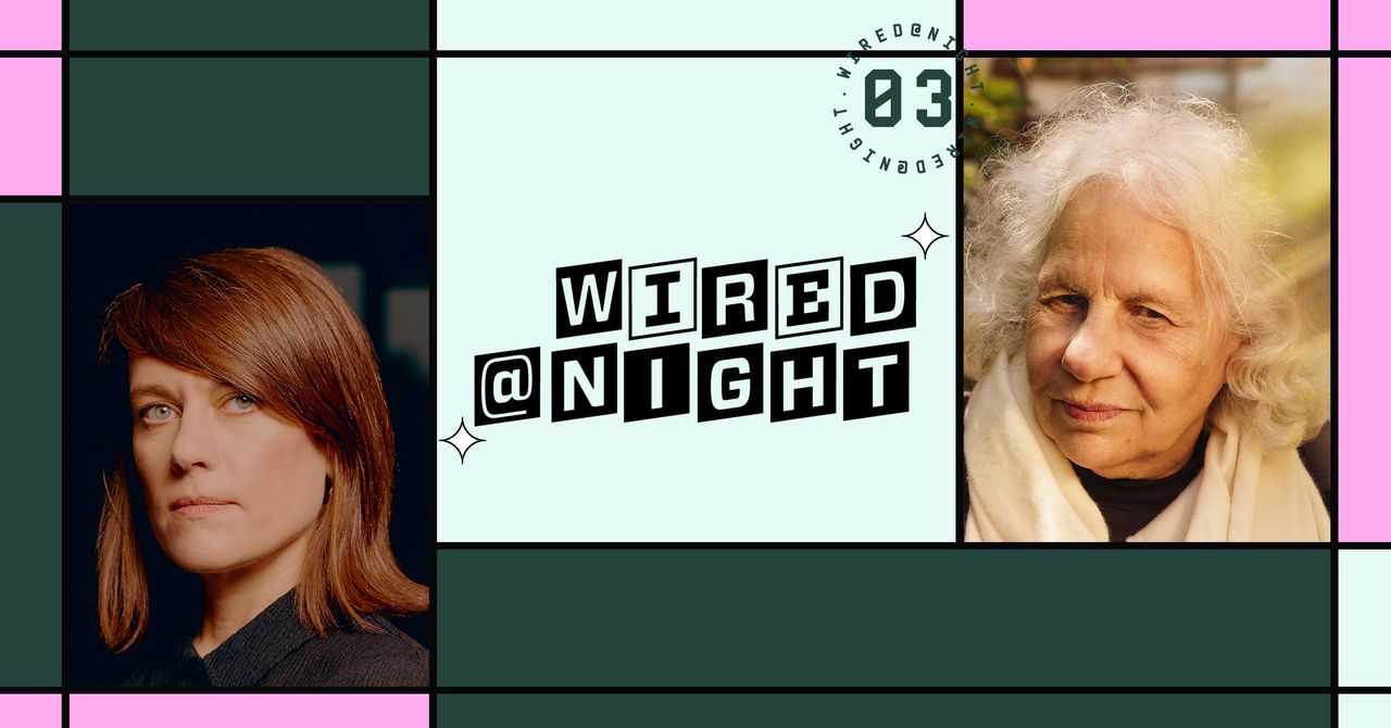 WIRED Uncanny Valley Live. Paulina Borsook returns to take on tech power