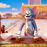 Tom and Jerry. Forbidden Compass takes the famous duo into Chinese mythology