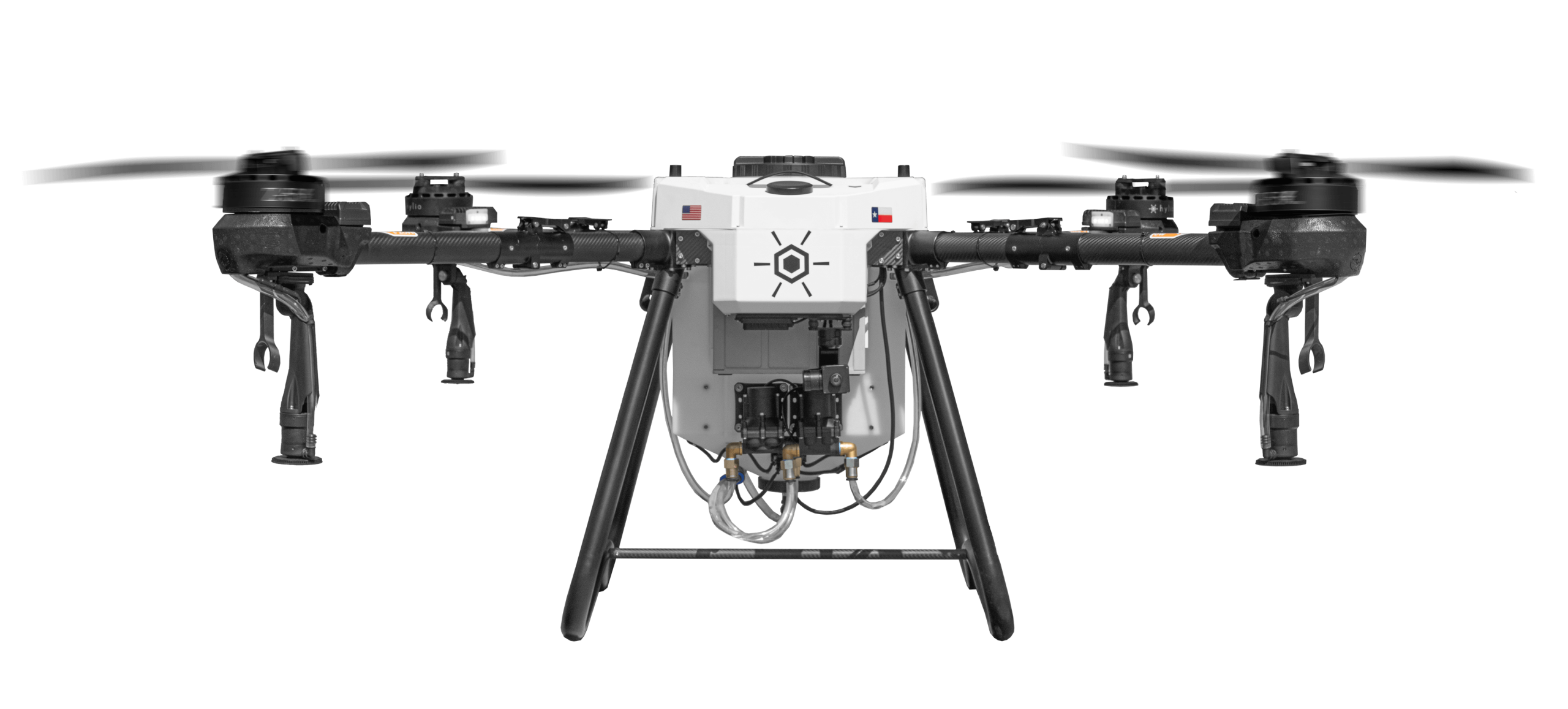 Hylio ARES. How a Texas drone maker turned red tape into a tailwind