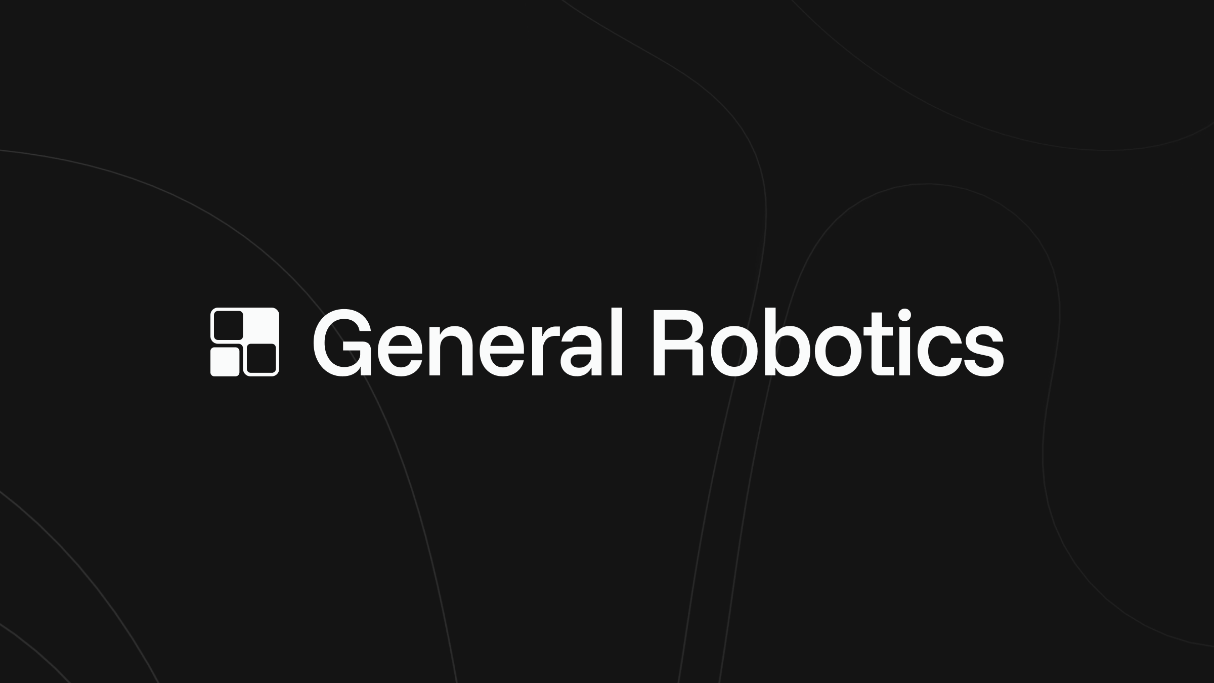 General Robotics GRID. A toolbox of robot skills instead of one big brain