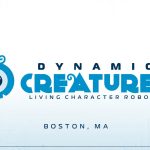 Dynamic Creatures SnowJay. Boston Dynamics veterans build huggable robot stars