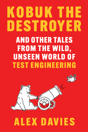 Kobuk the Destroyer. How NASA's hungry astronauts rewrote food safety