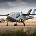 AIR Heavy Lift UAS. Elmo servo drives ditch liquid cooling on a 550 lb hauler