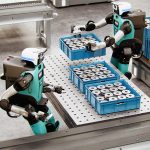 Agility Robotics Digit 5. A taller humanoid built to work beside people