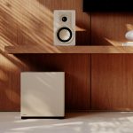 Dali Basik Sub. Big bass in a bookshelf-sized box for stereo lovers