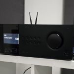 JBL Synthesis SDR-38. A flagship AV receiver at less than half its list price