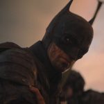 The Batman Part II. Protest signs point to the Court of Owls and Anarky