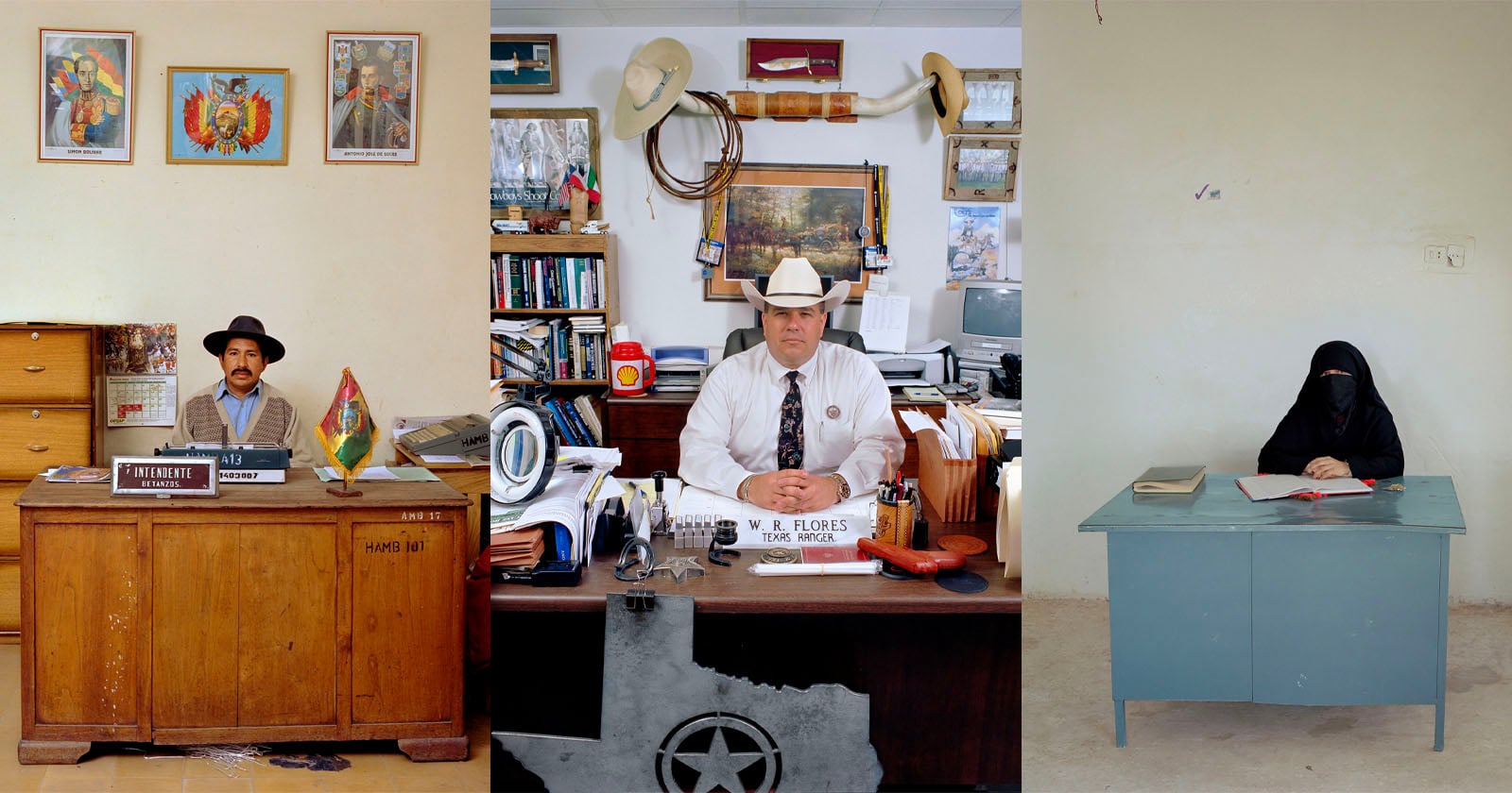 Jan Banning Bureaucratics Revisited. Desk-bound power in twelve countries