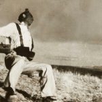 The Falling Soldier. New evidence points the lens at Gerda Taro