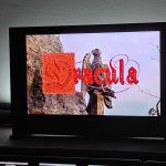 Hammer Dracula 4K Limited Collector's Edition. The count rises again