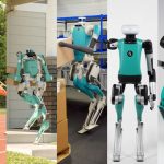 Agility Robotics Digit 5. From an ostrich runner to a humanoid on human legs