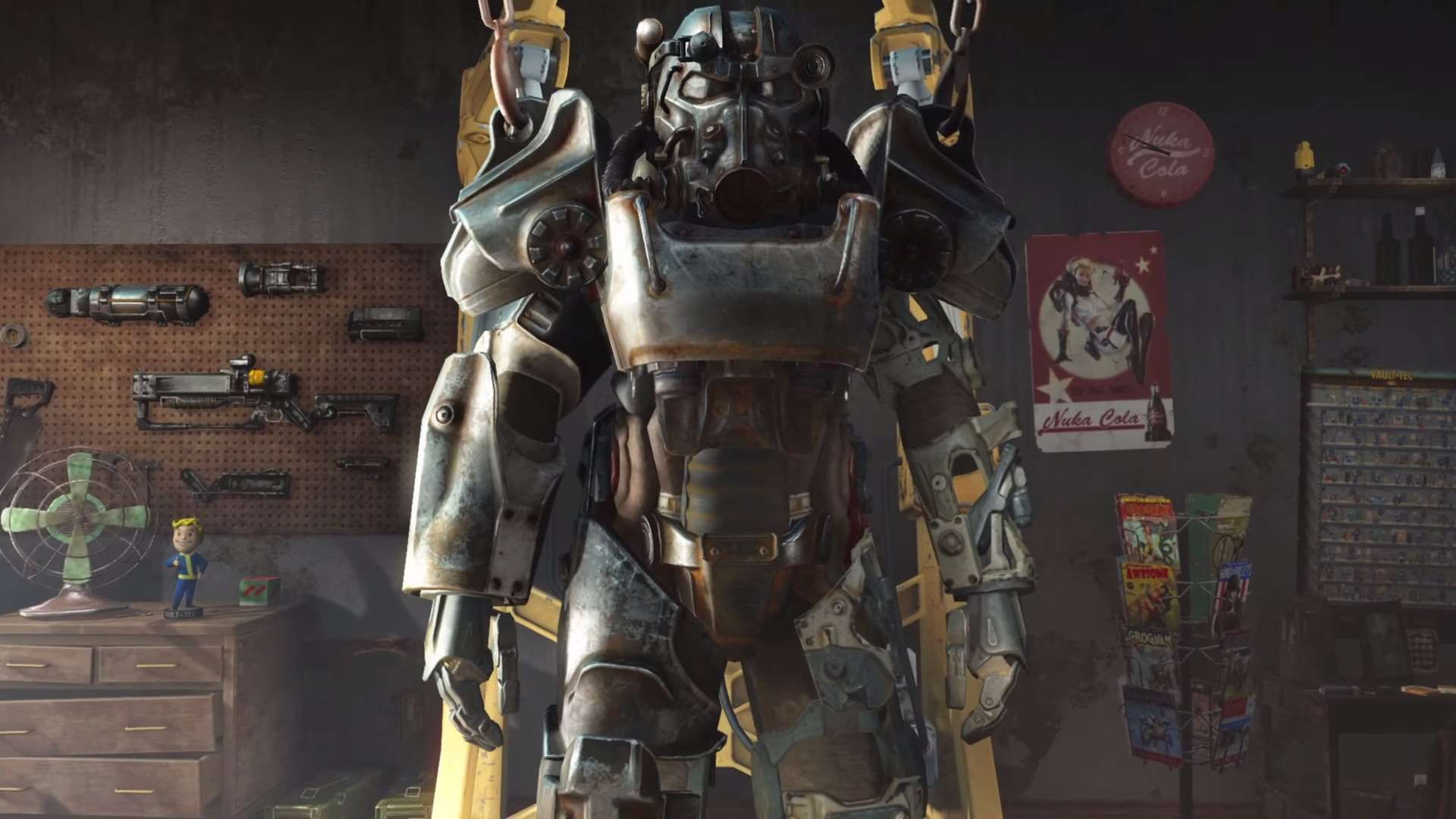 Bethesda Fallout 5. Two remasters and an Obsidian reunion in the wasteland