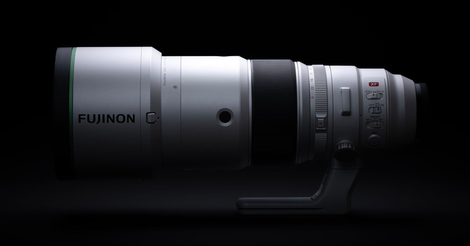 Fujifilm XF400mm f/4.5. Serious Telephoto Reach Without the Shoulder Strain