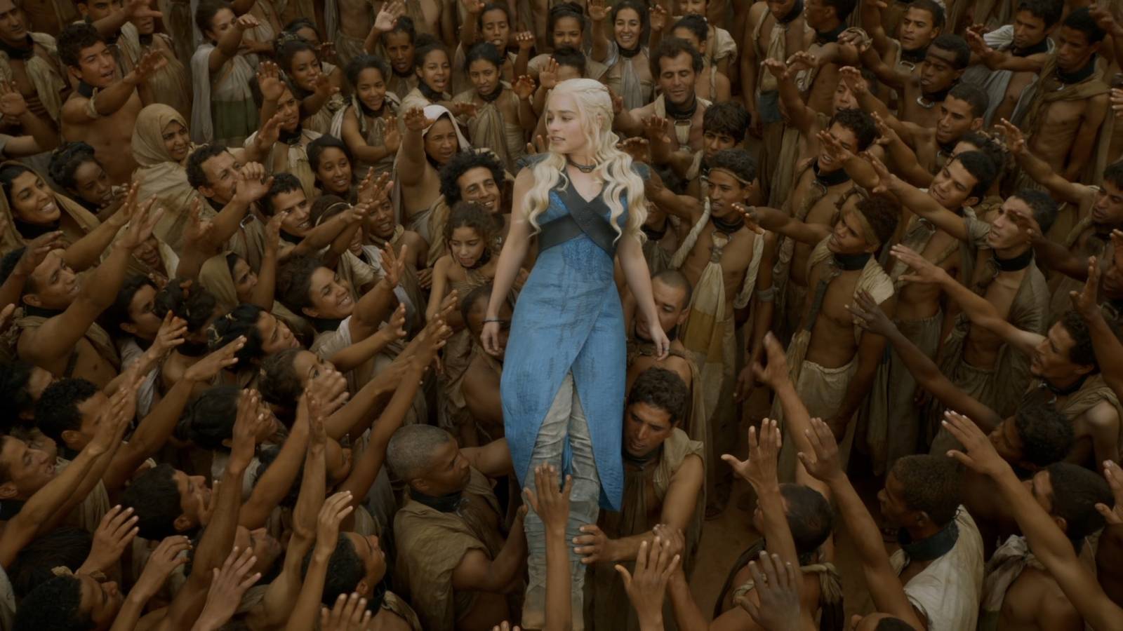 Brandon Sanderson on Game of Thrones. The map that broke epic fantasy