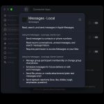 Google Gemini for macOS. Your AI assistant is about to text for you