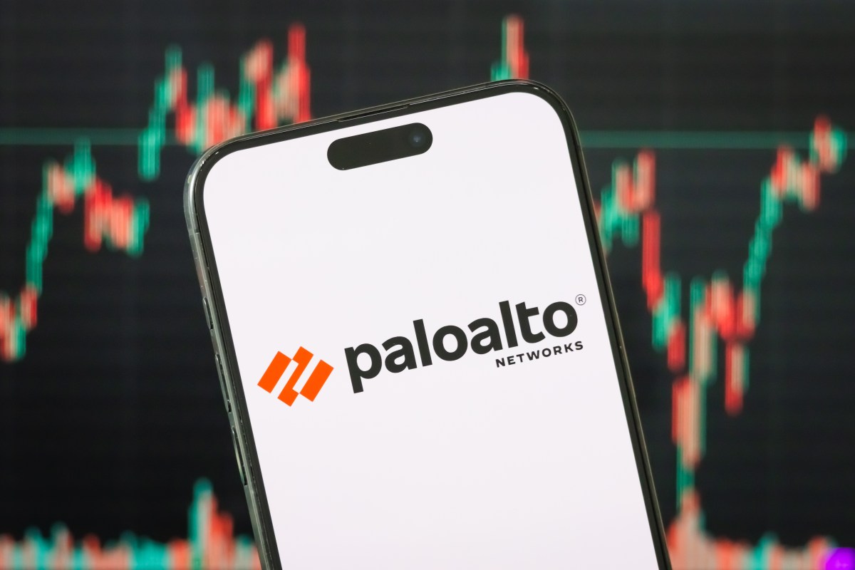 Palo Alto Networks and Console. A US$500 million bet on agentic security