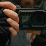 GoPro and Starman Optical. Woodman swears the cameras are staying