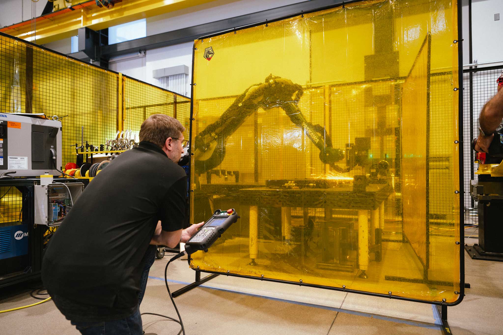 ARM Institute. Nearly $90 million to put robots into America's arsenals