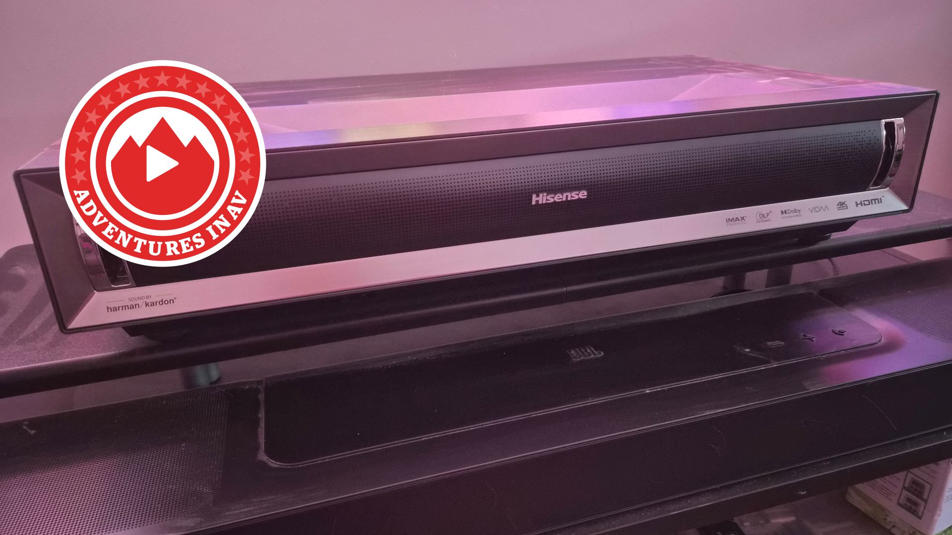 What Hi-Fi? Awards 2026. The UST projector that got a jaded tester nodding