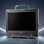 Desview Core OL16 Ultra 12G. Three field monitors chasing reference color