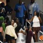 US Open 2026. Umpire Halts Influencer Photo Shoot During Osaka Match