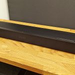 Sonos Beam Ultra. The middle child earns five stars and a spot on the ceiling