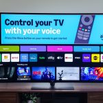 LG Smart TVs. The denial that answers a narrower question than the one asked