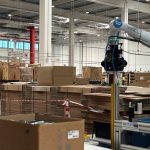 Comau MyCo. The cobot that learned to pack Decathlon orders