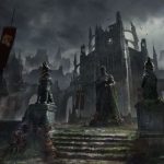 Blizzard Diablo V. Hell has already won and the art goes darker still