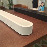 Sonos Beam Ultra. Nine drivers and a ceiling to aim at