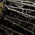 Shield AI X-BAT. A 1990s F-16 nozzle reborn for a runway-free fighter