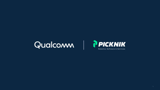 Qualcomm PickNik. The software brain behind robot arms changes hands