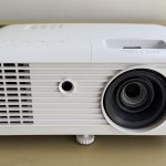 Acer Vero HL6810ATV. A projector that shines brightest with the lights off