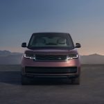 Range Rover Electric. The luxury EV that would rather be a Range Rover first