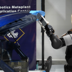Boston Dynamics Atlas. A robot behavior factory opens inside Hyundai's Georgia plant