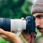 Sony FE 400mm F4.5 GM OSS. G Master super-telephoto reach under a kilogram