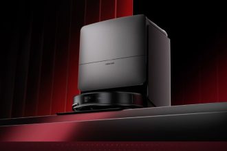 Roborock Saros 20. The flagship cleaner joins a birthday blowout